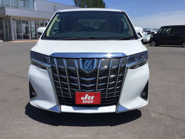 アルファードハイブリッド 2.5 X E-Four 4WD