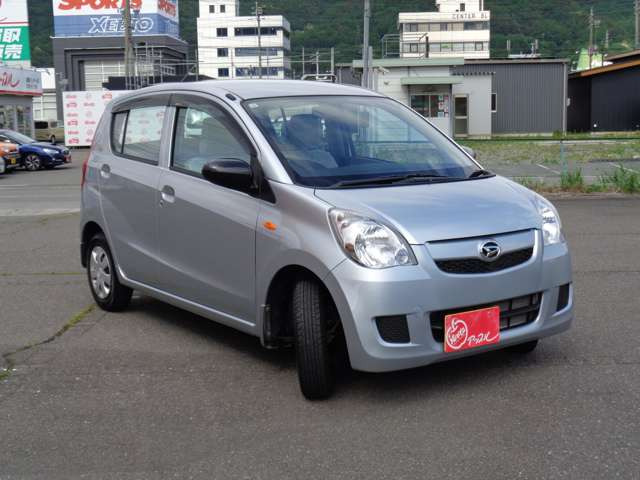 ミラX スペシャル 4WD