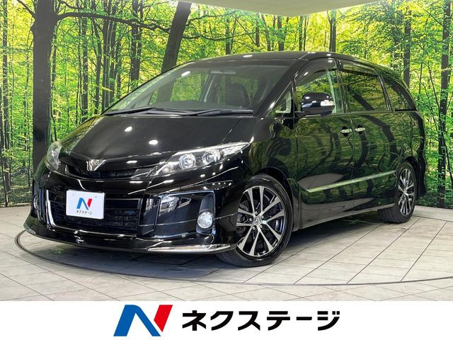 エスティマ2.4 アエラス プレミアム エディション