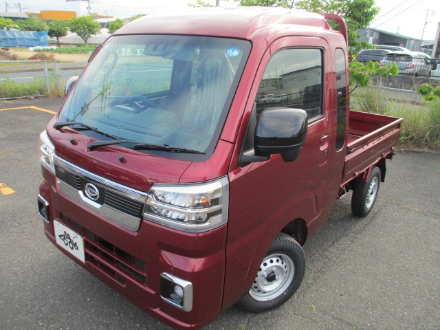 ハイゼットトラックジャンボ エクストラ 4WD