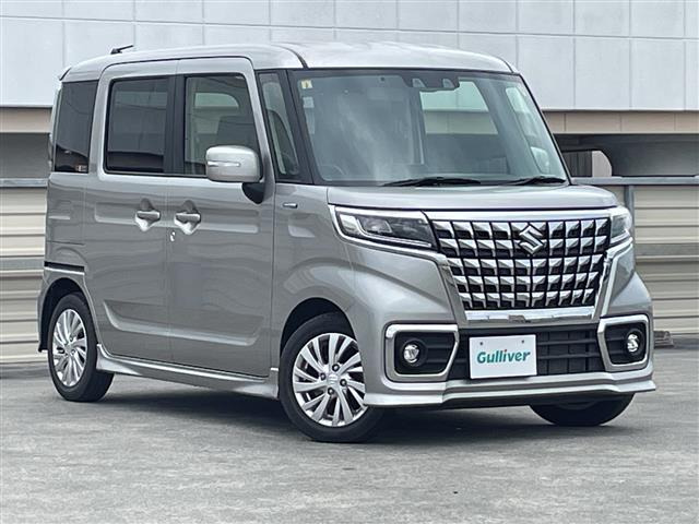 スペーシアカスタムハイブリッド(HYBRID)  GS