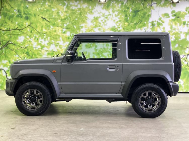 ジムニーシエラ1.5 JC 4WD