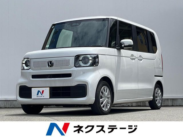 N-BOXベースグレード