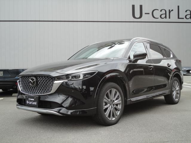 CX-82.2 XD エクスクルーシブ モード 4WD