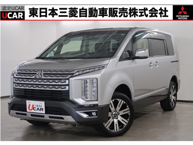 デリカD:52.2 P 4WD