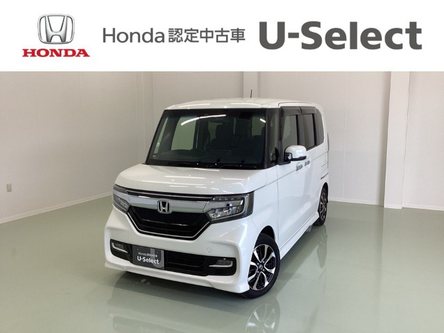 N-BOXカスタムG L ホンダセンシング