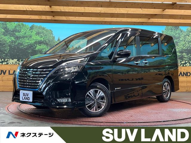 セレナ1.2 e-POWER ハイウェイスターV