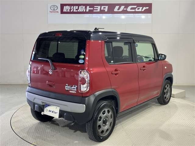 ハスラーG