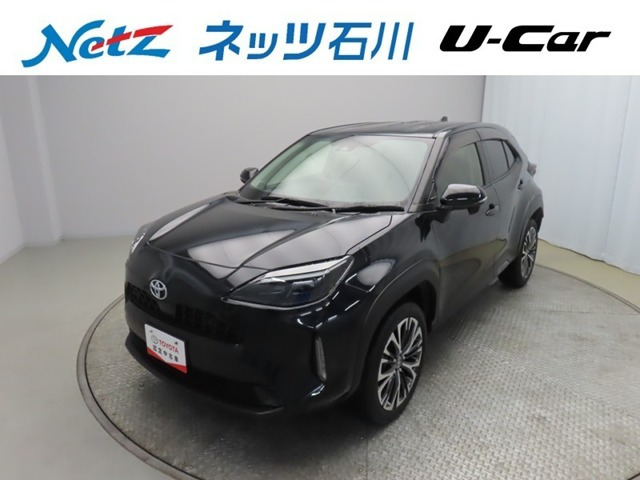 ヤリスクロス1.5 Z