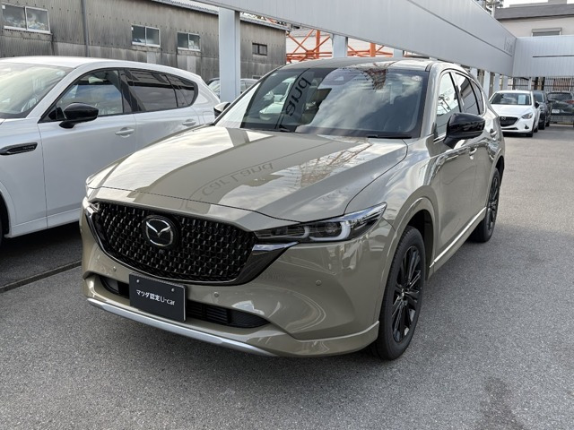 CX-52.2 XD ドライブ エディション