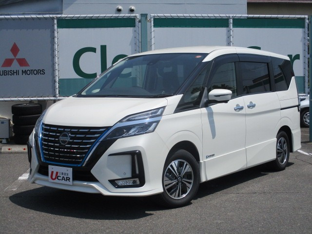 セレナ1.2 e-POWER ハイウェイスターV