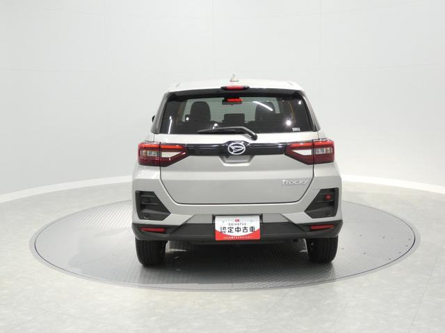 ロッキー1.0 プレミアム G 4WD