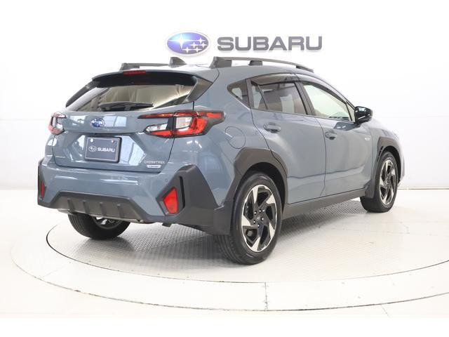 クロストレック2.0 リミテッド 4WD
