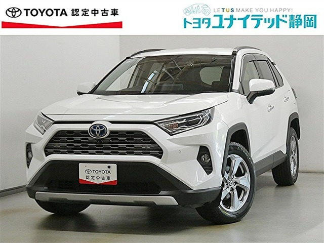 RAV42.5 ハイブリッド G E-Four 4WD