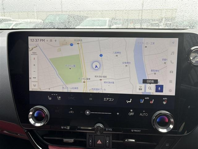 NX350h バージョンL