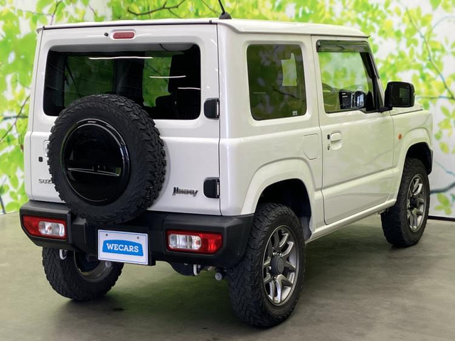 ジムニーXC 4WD