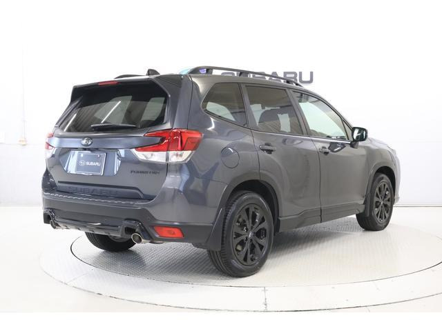 フォレスター1.8 XT エディション 4WD