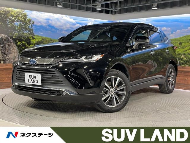ハリアー2.5 ハイブリッド G