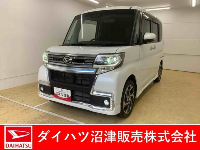 タントカスタムRS トップエディション VS SAIII
