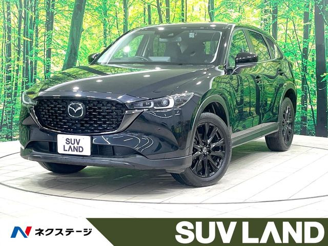 CX-52.2 XD ブラックトーンエディション