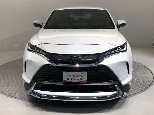 ハリアー2.0 Z レザーパッケージ