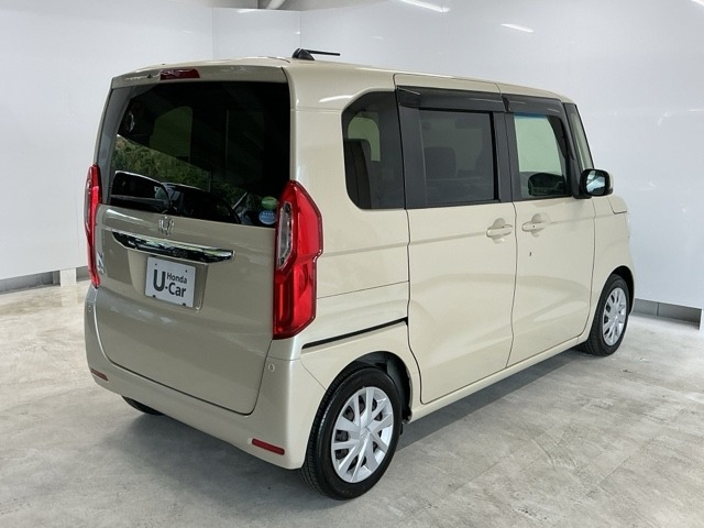 N-BOXG L ホンダセンシング