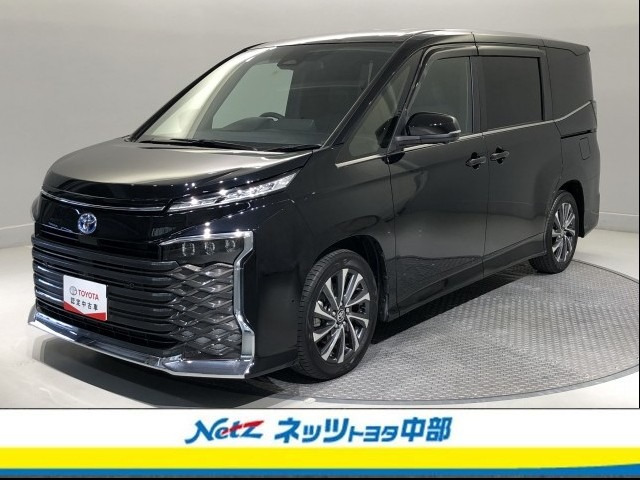 ヴォクシー