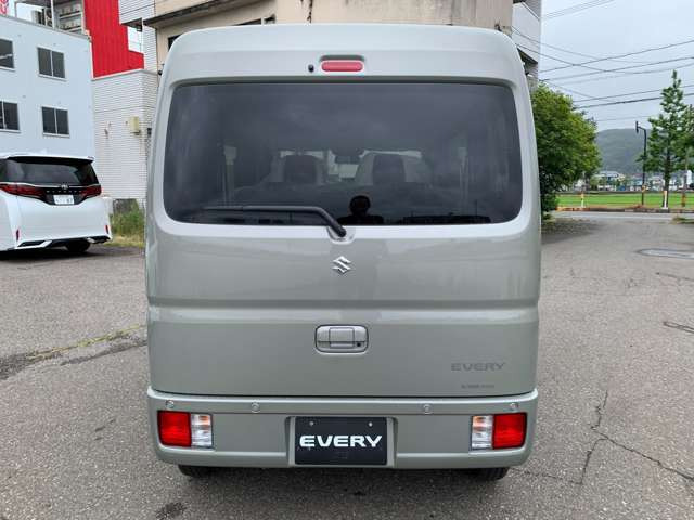 エブリイジョイン ハイルーフ 4WD