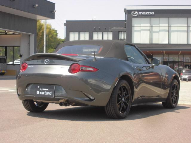 ロードスター1.5 S スペシャルパッケージ