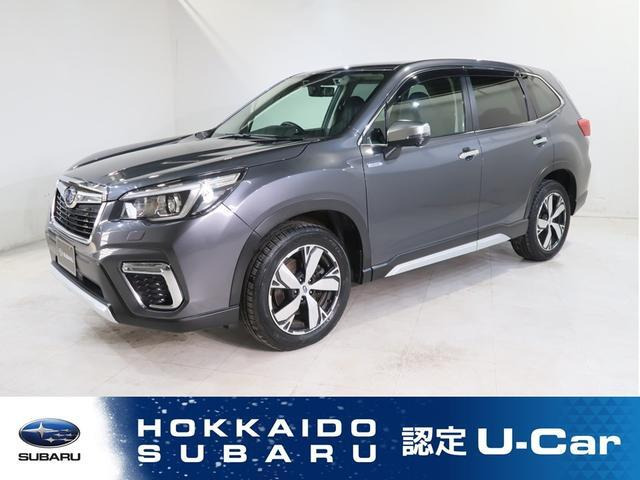 フォレスター2.0 アドバンス 4WD