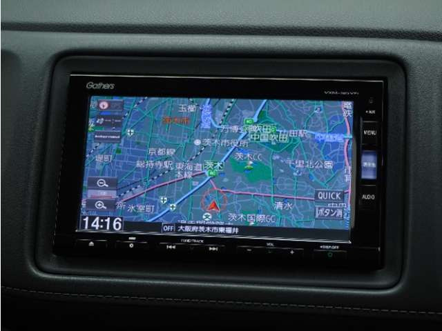 ヴェゼル1.5 ハイブリッド Z ホンダセンシング