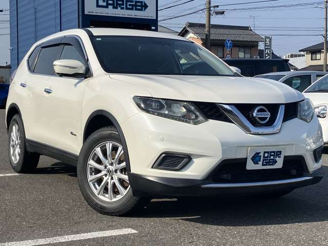 エクストレイル2.0 20X ハイブリッド エマージェンシーブレーキパッケージ 4WD