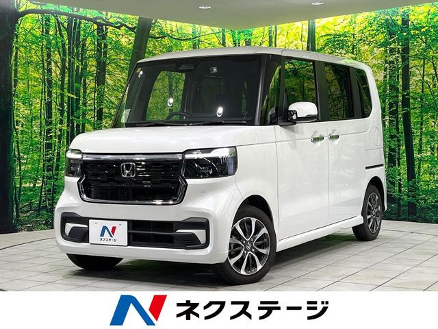 N-BOXカスタムベースグレード
