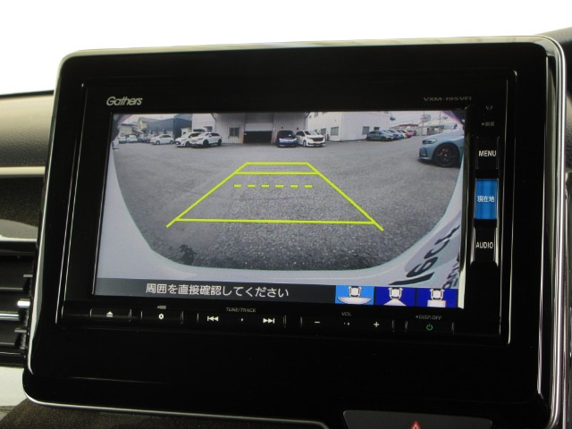 N-BOXカスタムG L ホンダセンシング