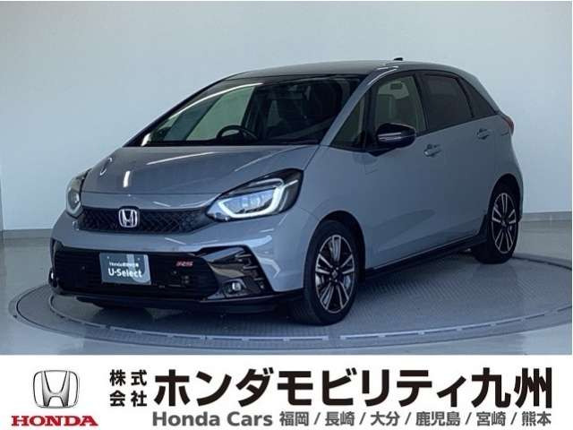 フィット1.5 e:HEV RS