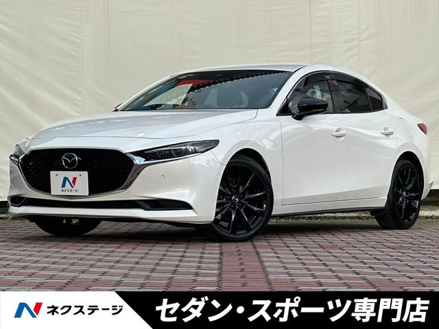 MAZDA3セダン2.0 20S ブラックトーンエディション
