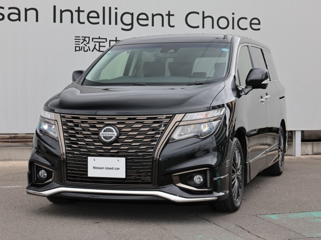 エルグランド2.5 250ハイウェイスターS アーバンクロム