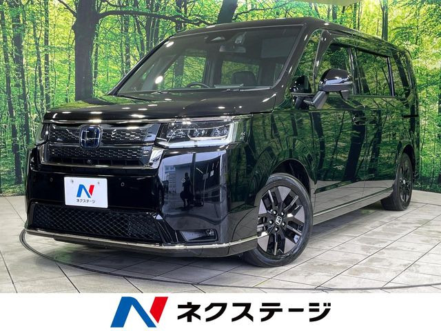 ステップワゴン2.0 e:HEV スパーダ