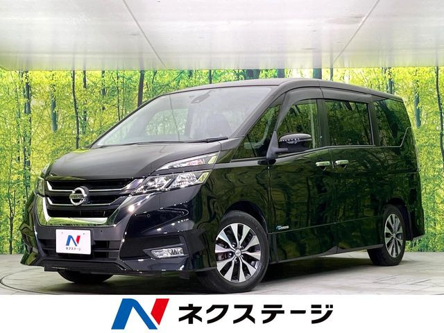 セレナ2.0 ハイウェイスター プロパイロット エディション
