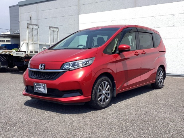 フリード1.5 G ホンダセンシング