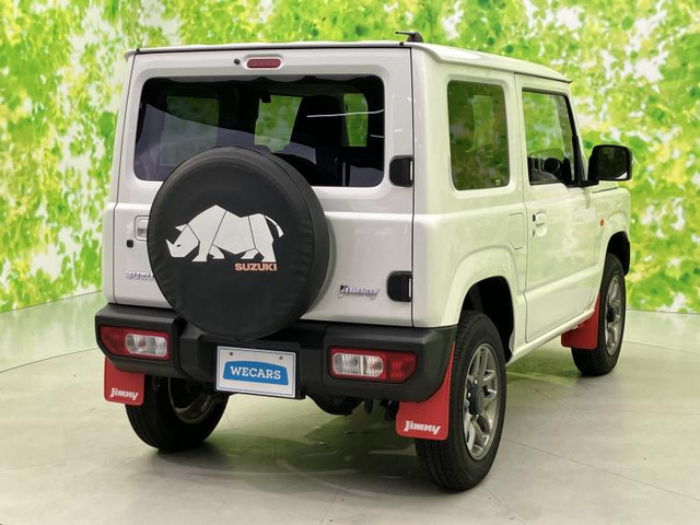 ジムニーXC 4WD