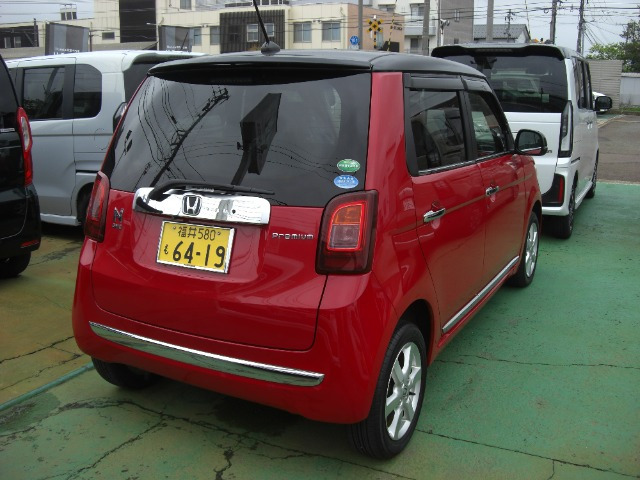 N-ONEプレミアム 4WD