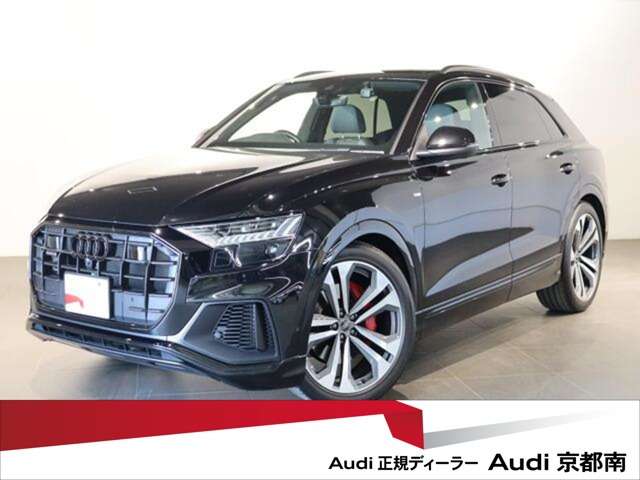 Q855 TFSI クワトロ Sライン 4WD
