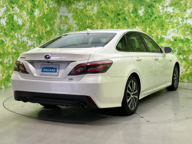 クラウンハイブリッド 2.5 S Cパッケージ