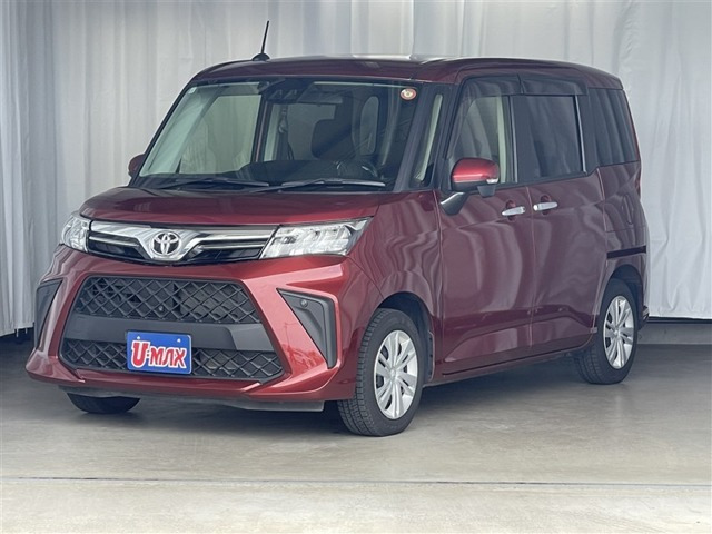 ルーミー1.0 G 4WD