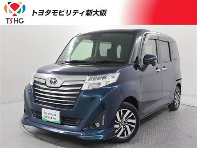 ルーミー1.0 カスタム G