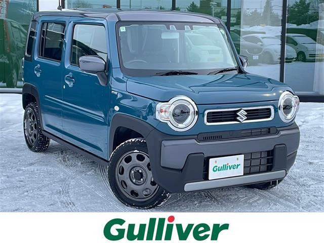 ハスラーハイブリッド(HYBRID) G