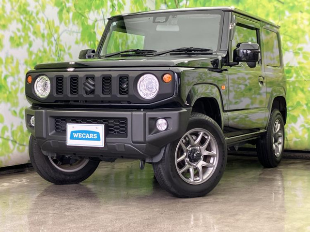 ジムニーXC 4WD