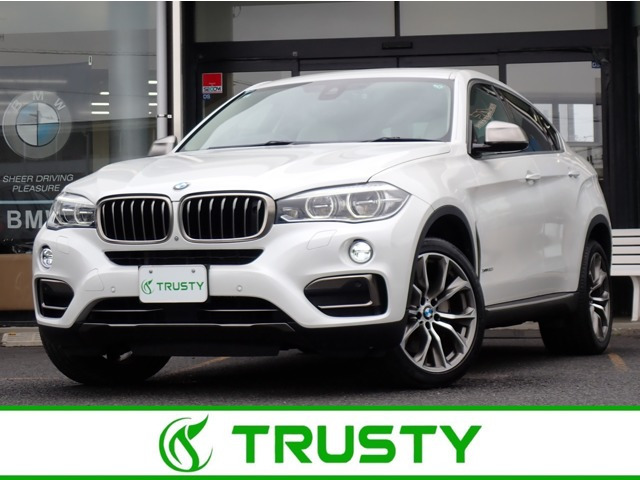 X6xドライブ 50i Mスポーツ 4WD