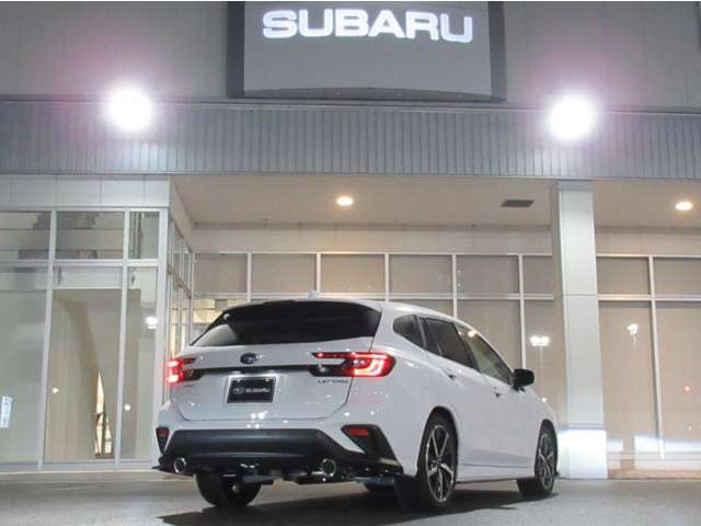 レヴォーグ1.8 GT-H EX 4WD